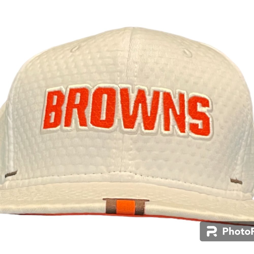 Cleveland Browns - 100th Anniversary - Preseason Hat - New